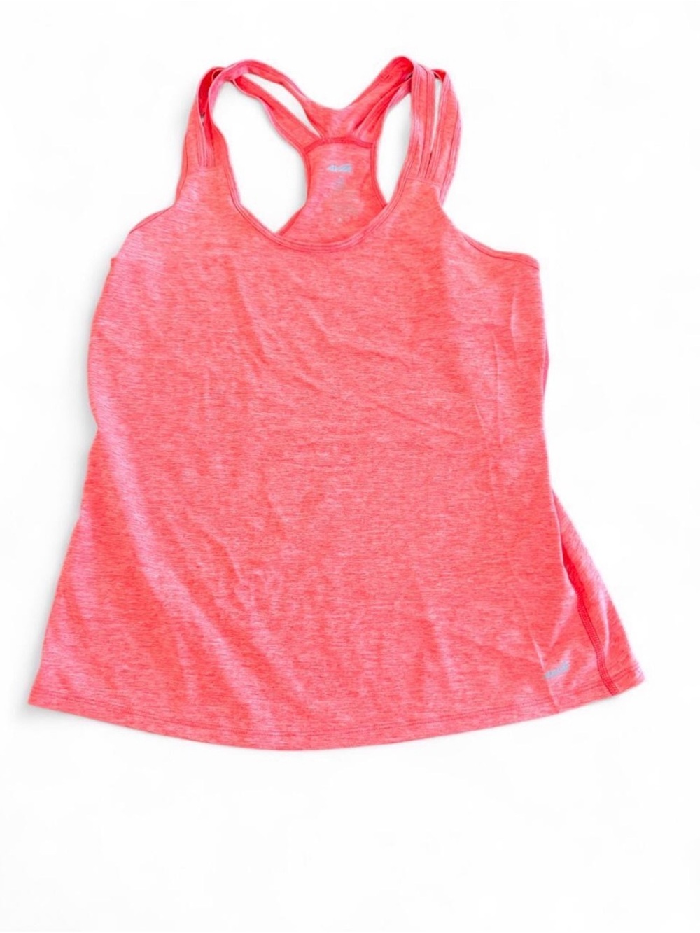 Avia Coral Heather Racerback Tank
